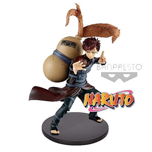 Amazon.com: Naruto Shippuden Vibration Stars-Gāra & Uzumaki Naruto