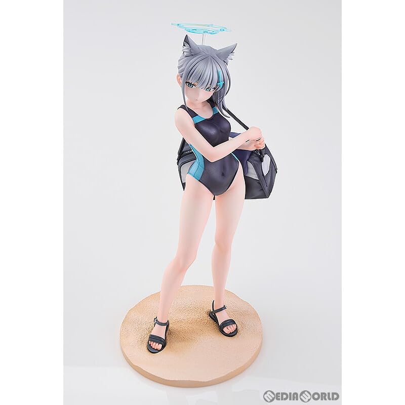 Amazon | [FIG]砂狼シロコ(水着)(すなおおかみしろこ) ブルー