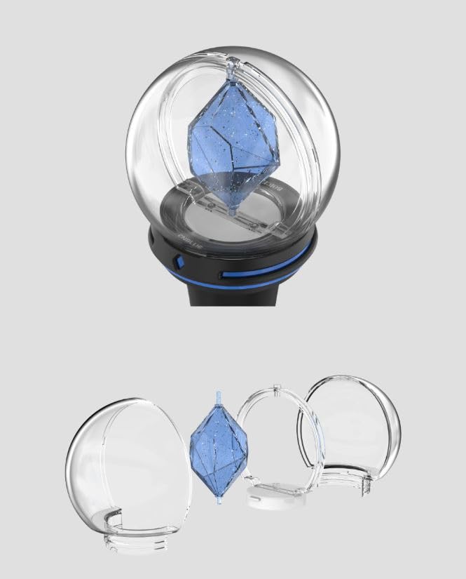 Amazon.co.jp: CNBLUE - OFFICIAL LIGHT STICK 公式 ペンライト 輸入品