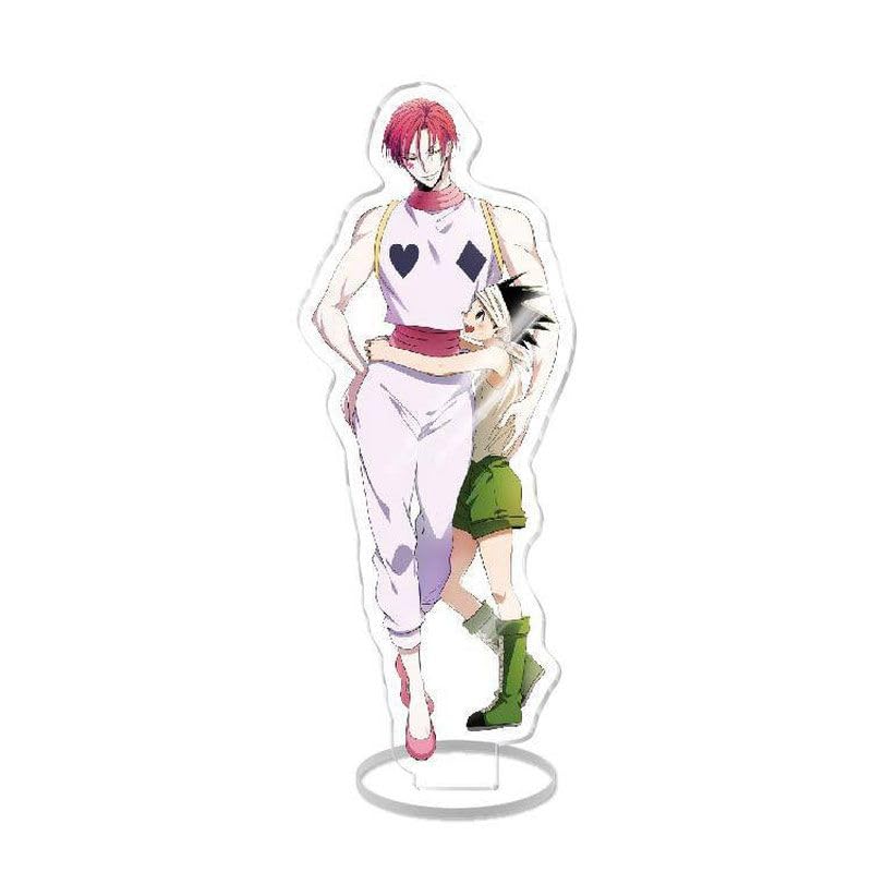 Amazon.co.jp: ハンターハンター アクリルスタンド アクスタ クロロ