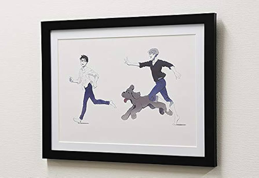 Amazon | ユーリ!!! on ICE 勝生勇利&ヴィクトル・ニキフォロフ