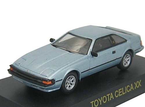 Amazon.co.jp: 京商 1/64 トヨタ ミニカーコレクション トヨタ セリカ