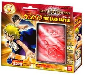 ガッシュベル カード 新品未開封 box 魔界の王の決戦 後編 15パック入