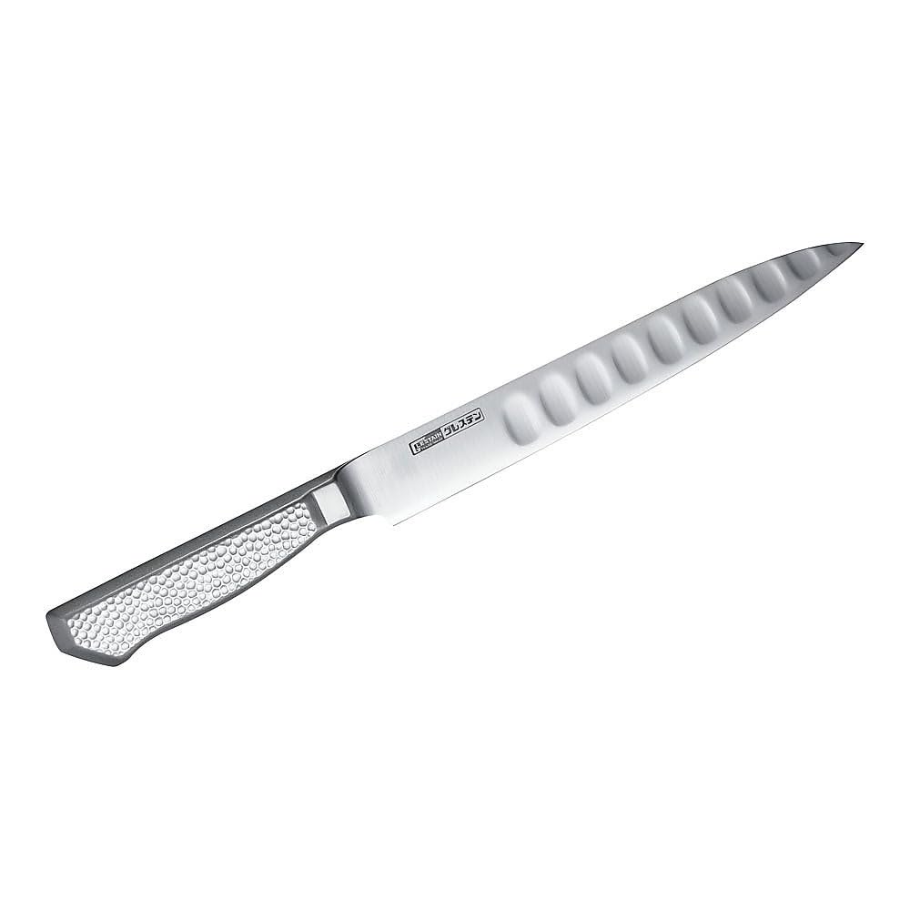Amazon｜グレステン Mタイプ プロティナイフ 21cm 021TM｜柳刃包丁