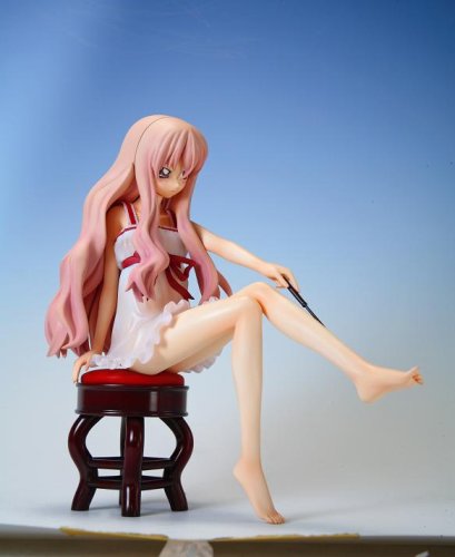 Amazon | コトブキヤ ゼロの使い魔 双月の騎士 ルイズ Sweet White Ver