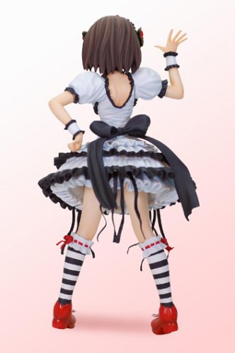 Amazon | 涼宮ハルヒの憂鬱 ゴスロリVer. (1/7スケールPVC塗装済み完成