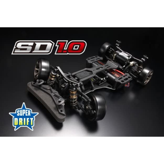 Amazon | SD1.0 スーパードリフト 組立てキット | ラジコン・ドローン 通販