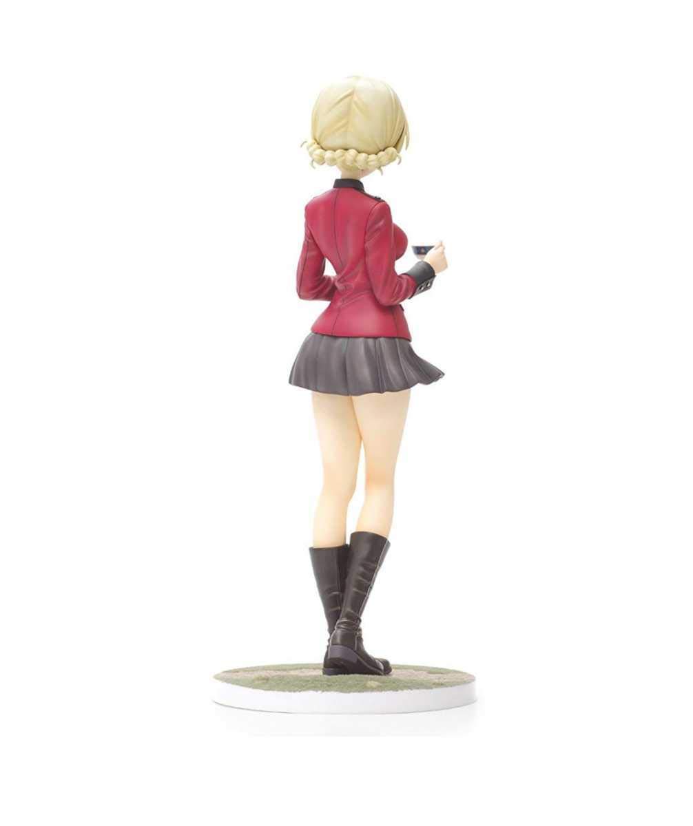 Amazon.co.jp: Dream Tech ガールズ&パンツァー ダージリン パンツァー