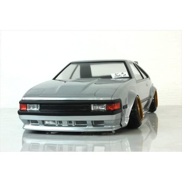 Amazon | Toyota セリカXX A60 クリアボディセット(未塗装) | ラジコン