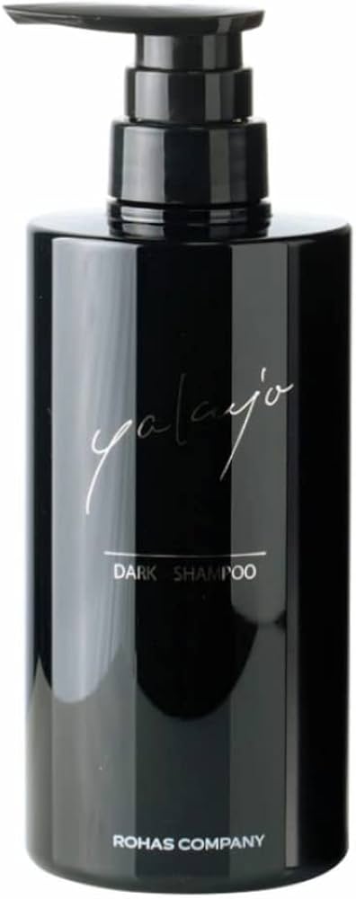Amazon | ヤクジョ ダークシャンプー シャンプー KAMI AWA 500ml