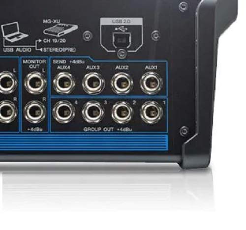 Amazon | ヤマハ YAMAHA 12チャンネルミキシングコンソール MG12