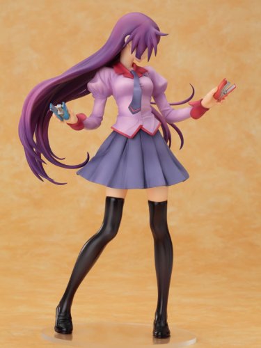 Amazon.co.jp: 化物語 戦場ヶ原ひたぎ (1/8スケールPVC塗装済み完成品