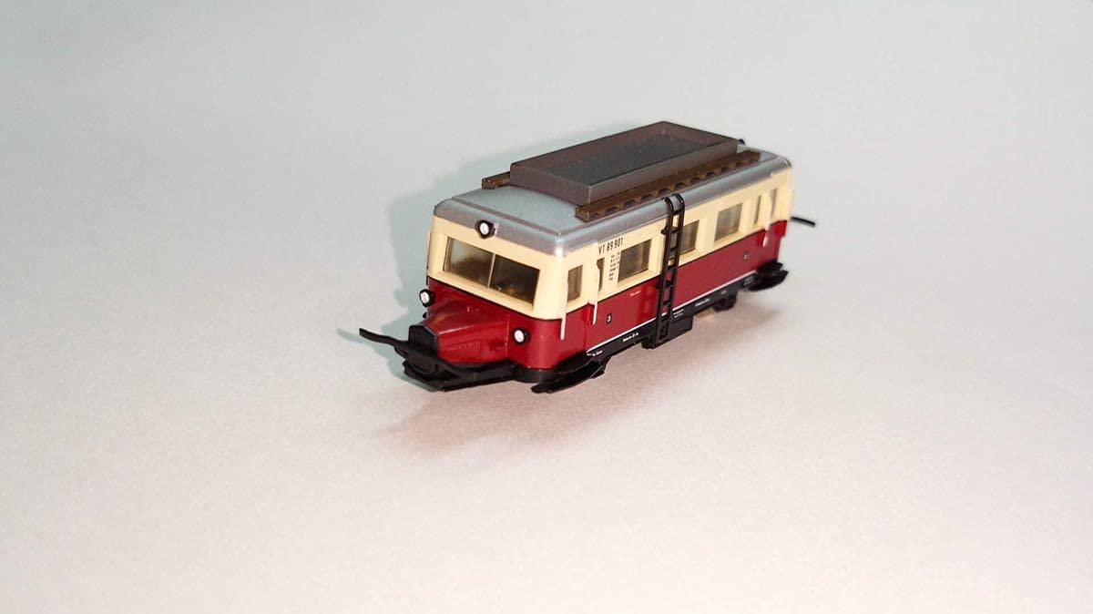 Amazon | アーノルト ARNOLD ボンネット レールバス ドイツ 鉄道模型 N