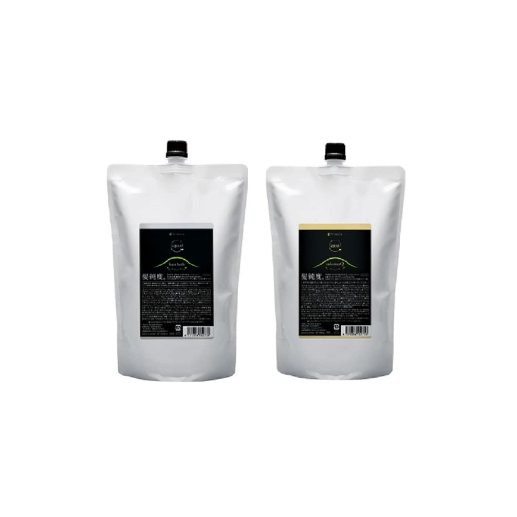 Amazon | アマトラ QUO クゥオ ヘアバス H シャンプー 850ml +