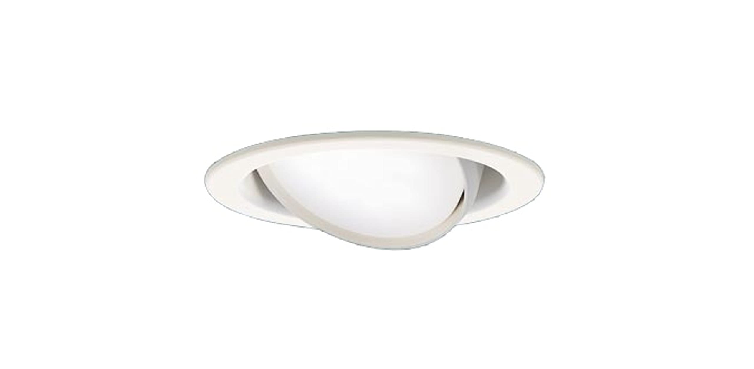 Amazon.co.jp: パナソニック(Panasonic) 天井埋込型 LED ユニバーサル