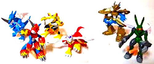 Amazon.co.jp: バンダイ デジモンアドベンチャー02 リアルフィギュア