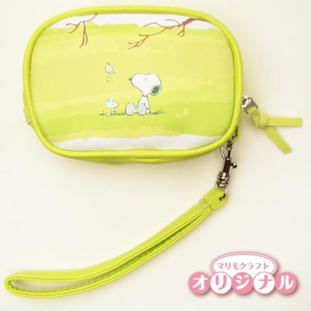 Amazon.co.jp: 【スヌーピー（SNOOPY）】 ☆デジカメケース/カメラ