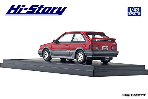 Amazon | Hi Story 1/43 マツダ FAMILIA FULL TIME 4WD GT-X (1985
