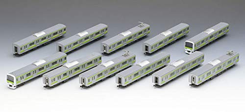 Amazon | TOMIX Nゲージ E231 500系通勤電車 山手線・初期型 セット 11