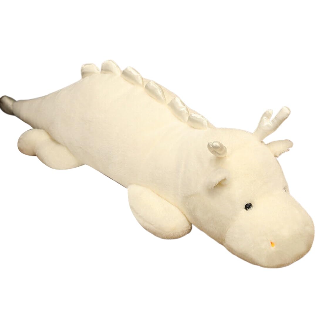 Amazon.co.jp: ドラゴン ぬいぐるみ 龍 動物 大きい 添い寝 ふわふわ