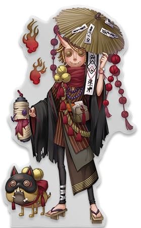 Amazon.co.jp: 一番くじ IdentityⅤ 第五人格 第二弾 B賞 ビッグ