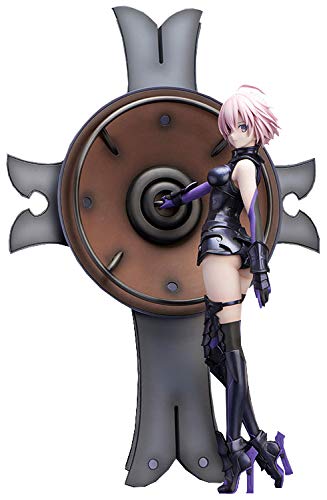 Amazon | Fate/Grand Order シールダー/マシュ・キリエライト 1/7 完成