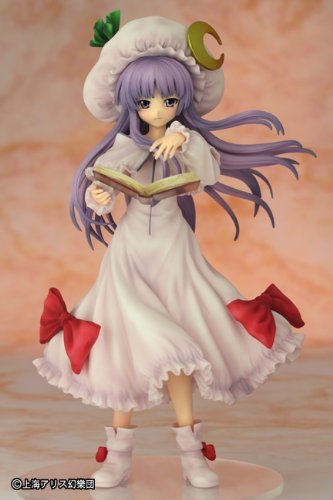 Amazon | 東方プロジェクト パチュリー・ノーレッジ～香霖堂ver