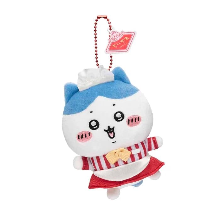 Amazon.co.jp: ちいかわ ちいかわレストラン ホール担当なマスコット