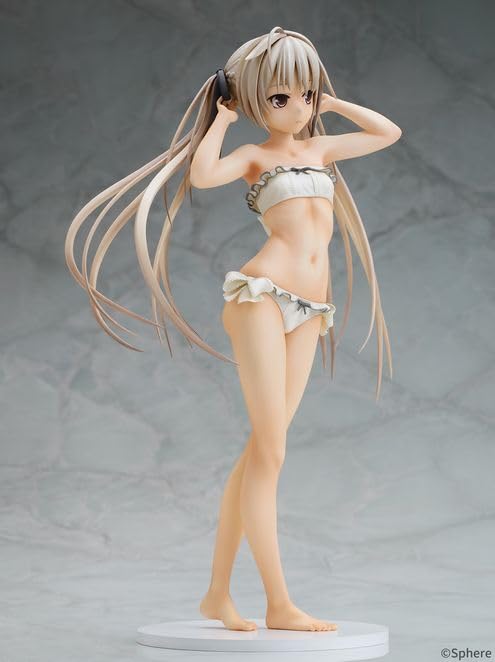 Amazon | Q-six ヨスガノソラ 春日野穹 水着ver. 1/6スケール PVC製