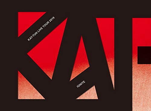 Amazon.co.jp: KAT-TUN LIVE TOUR 2019 IGNITE (Blu-ray初回生産限定盤
