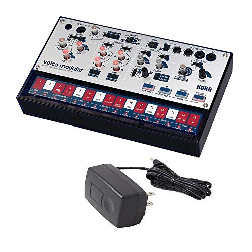 Amazon.co.jp: KORG コルグ/volca modular【ACアダプターセット