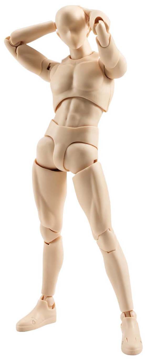 Amazon.co.jp: TAMASHII NATIONS S.H.フィギュアーツ ボディくん 約