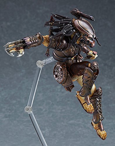 Amazon.co.jp: figma プレデター2 プレデター 竹谷隆之アレンジver