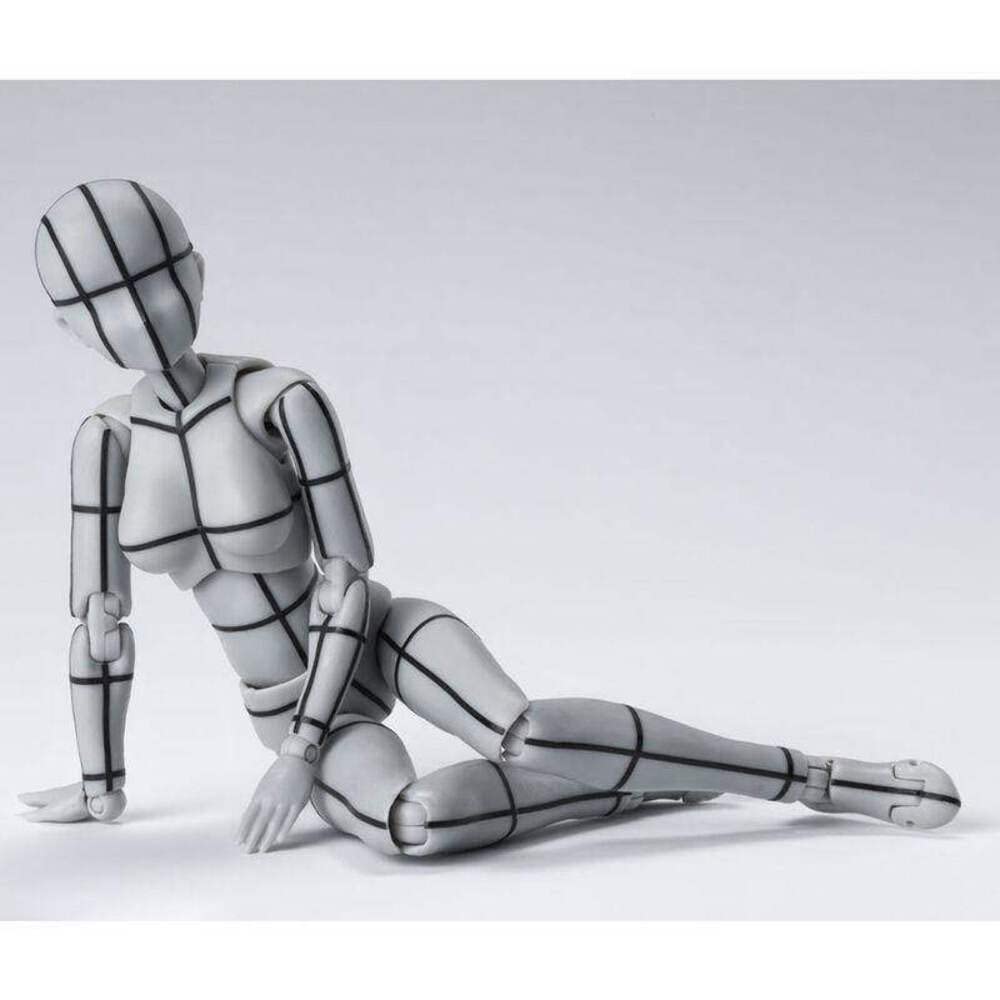 Amazon.co.jp: TAMASHII NATIONS S.H.フィギュアーツ ボディちゃん