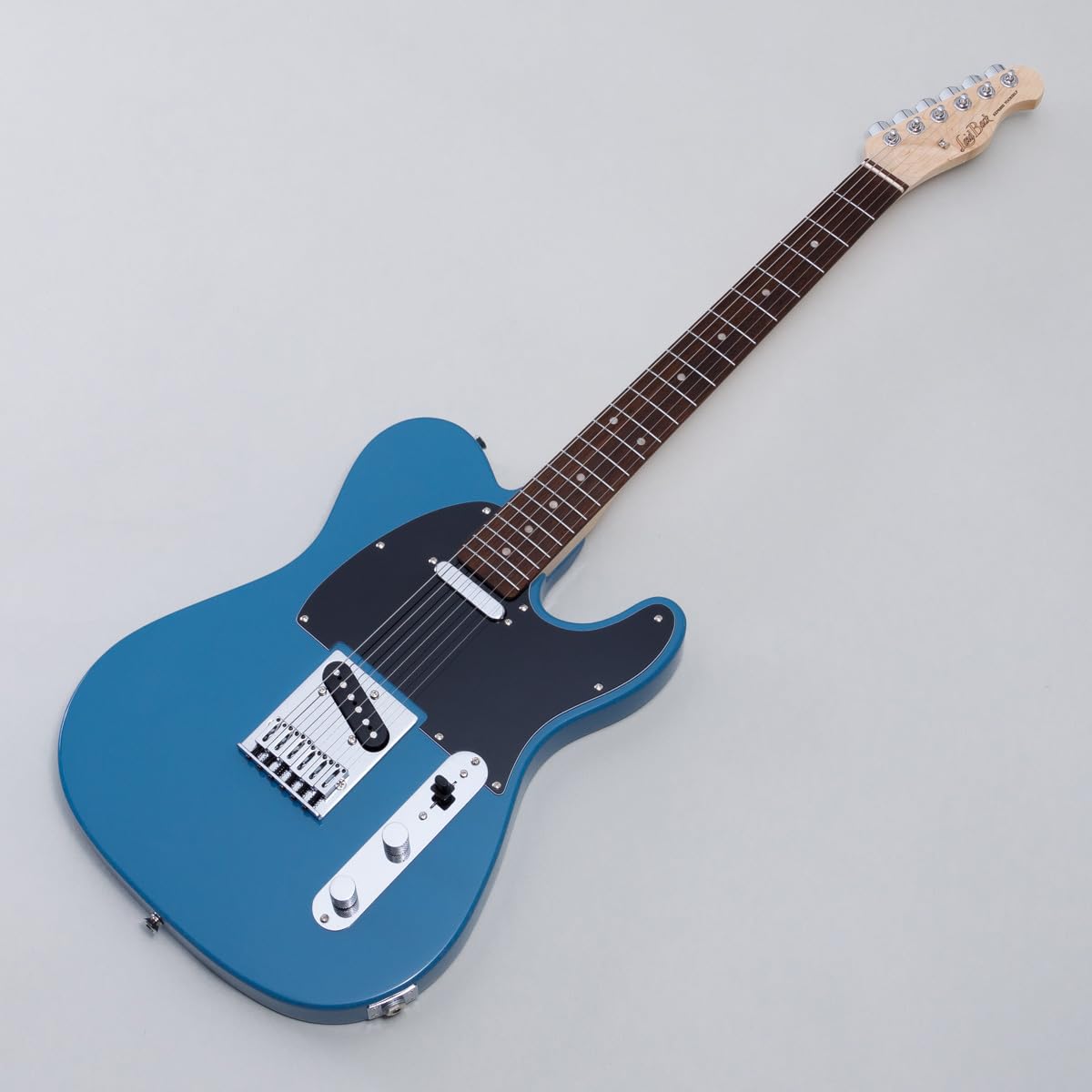 Amazon | LaidBack LTL-5-R-SS FOB エレキギター初心者12点セット