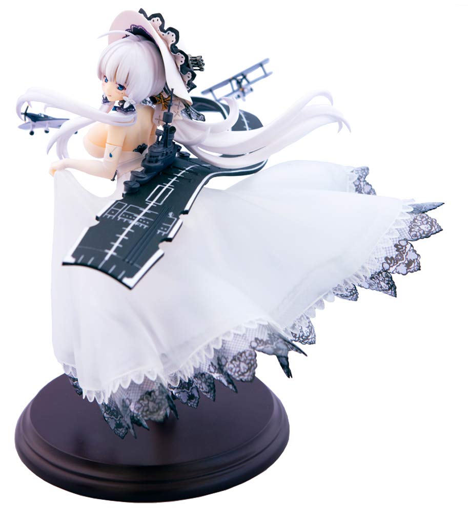 Amazon | アズールレーン イラストリアス 1/8スケール PVC&ABS製 塗装