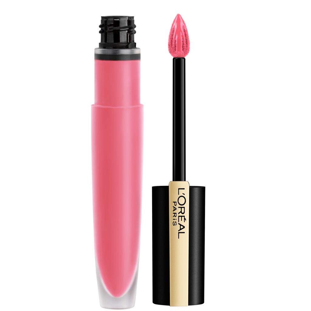 Amazon.com : L'Oreal Paris Makeup Rouge Signature Matte Lip Stain
