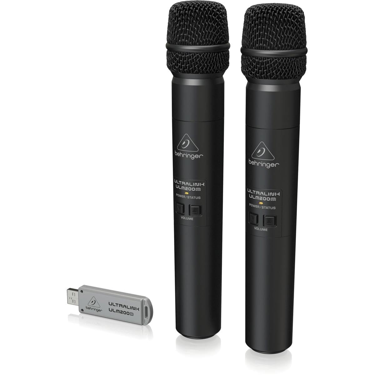 Amazon.com: Behringer ULTRALINK ULM202USB High-Performance 2.4 GHz