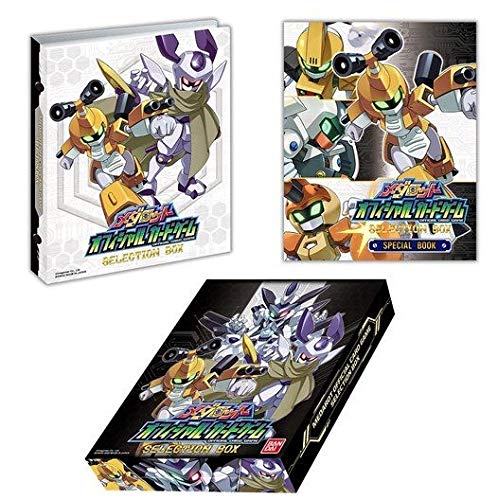 Amazon.co.jp: メダロットオフィシャルカードゲーム セレクションBOX