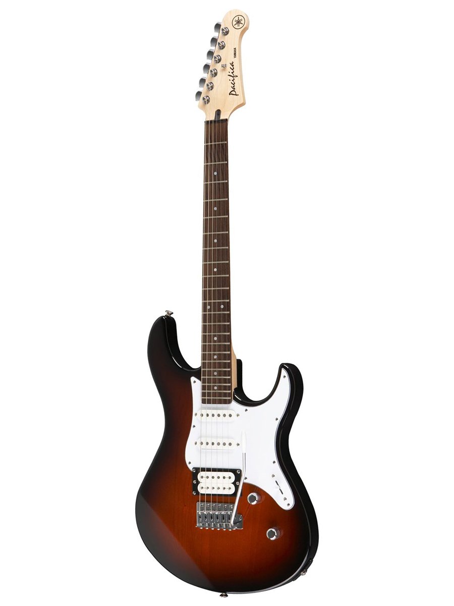 Amazon.com: Yamaha Pacifica Series PAC112V Electric Guitar; Old