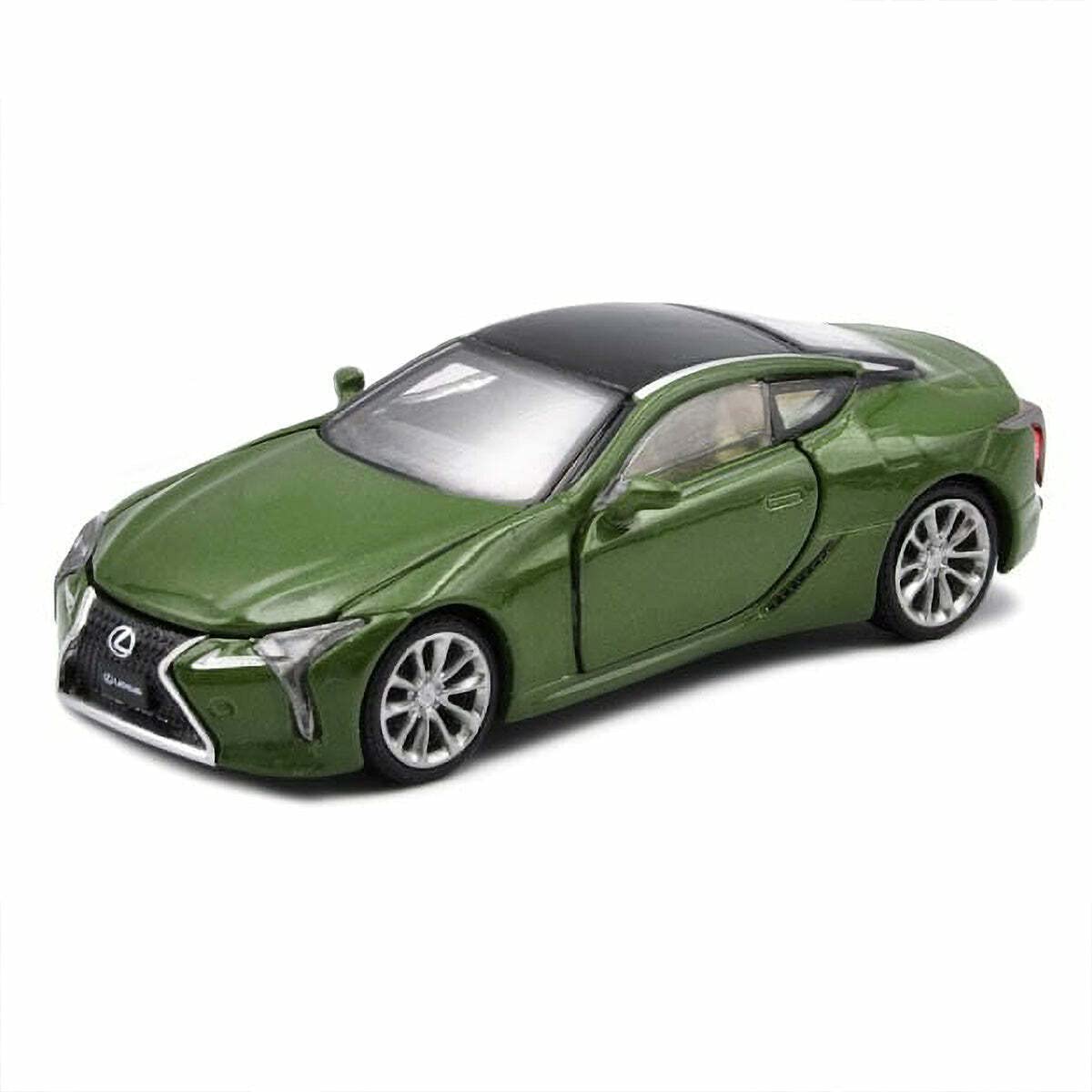 Amazon | エラカー 1/64 レクサス LC500 ノリグリーン 限定 Era Car