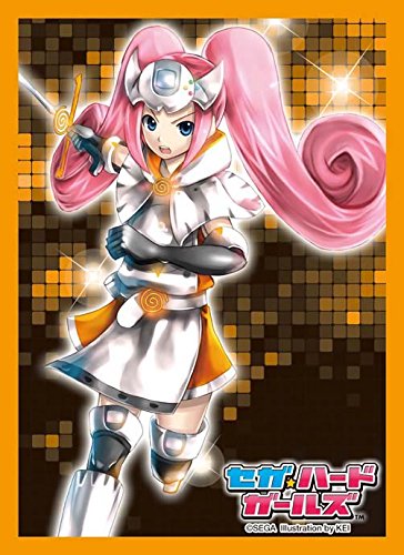 Amazon | キャラクタースリーブコレクション セガ・ハード・ガールズ