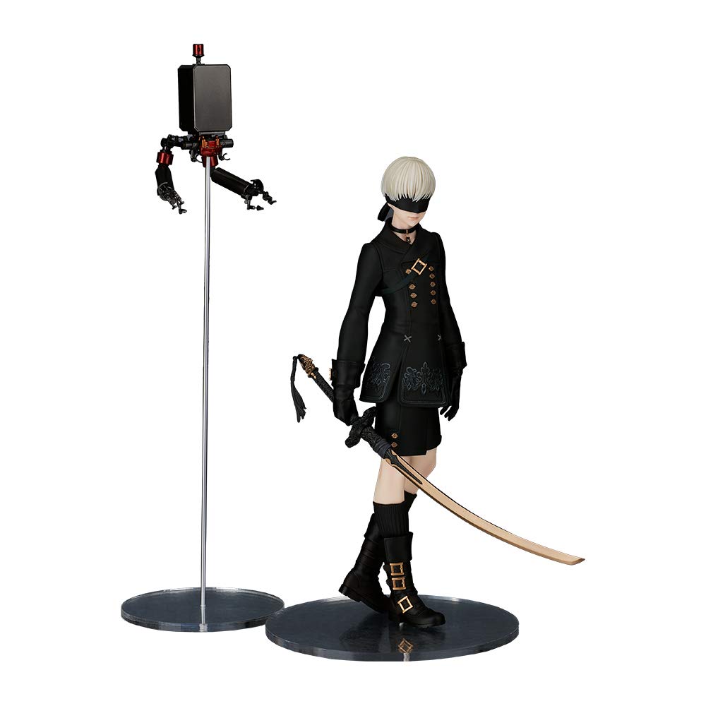 Amazon | NieR:Automata 9S(ヨルハ九号S型) DX版 完成品フィギュア