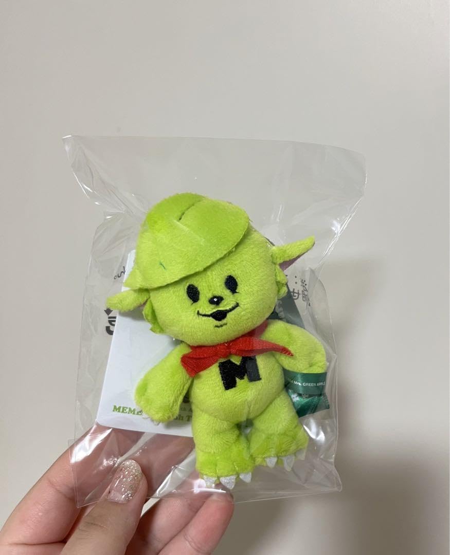 メメルぬいぐるみ&キーホルダー グッズ ミセスグリーンアップル公式