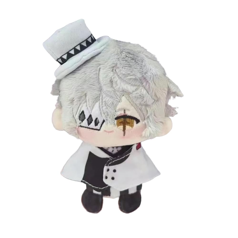 Amazon.com: YLEAFUN BSD Anime Pillow Nikolai Gogol Anime Soft
