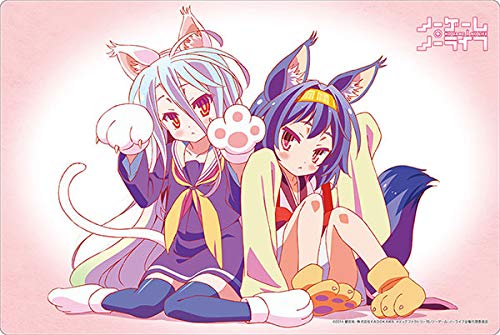 Amazon | ブシロード ラバーマットコレクション Vol.336 ノーゲーム