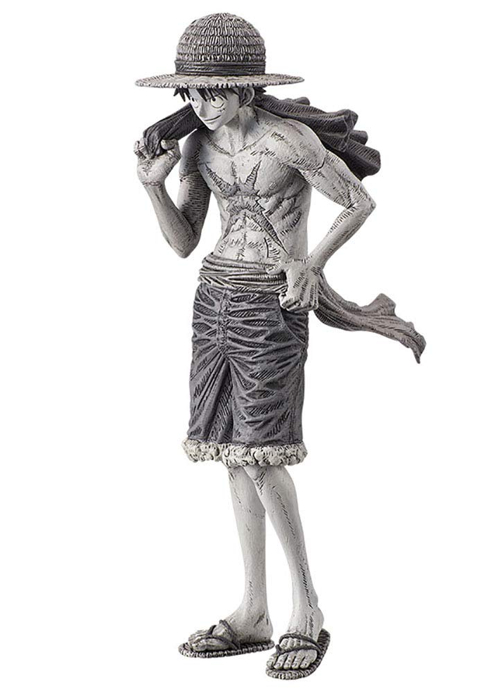 Amazon.co.jp: ワンピース ONE PIECE magazine FIGURE vol.2 ルフィ