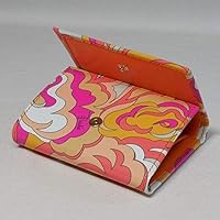 Amazon.co.jp: EMILIO PUCCI(エミリオプッチ) 財布 ポップフラワー