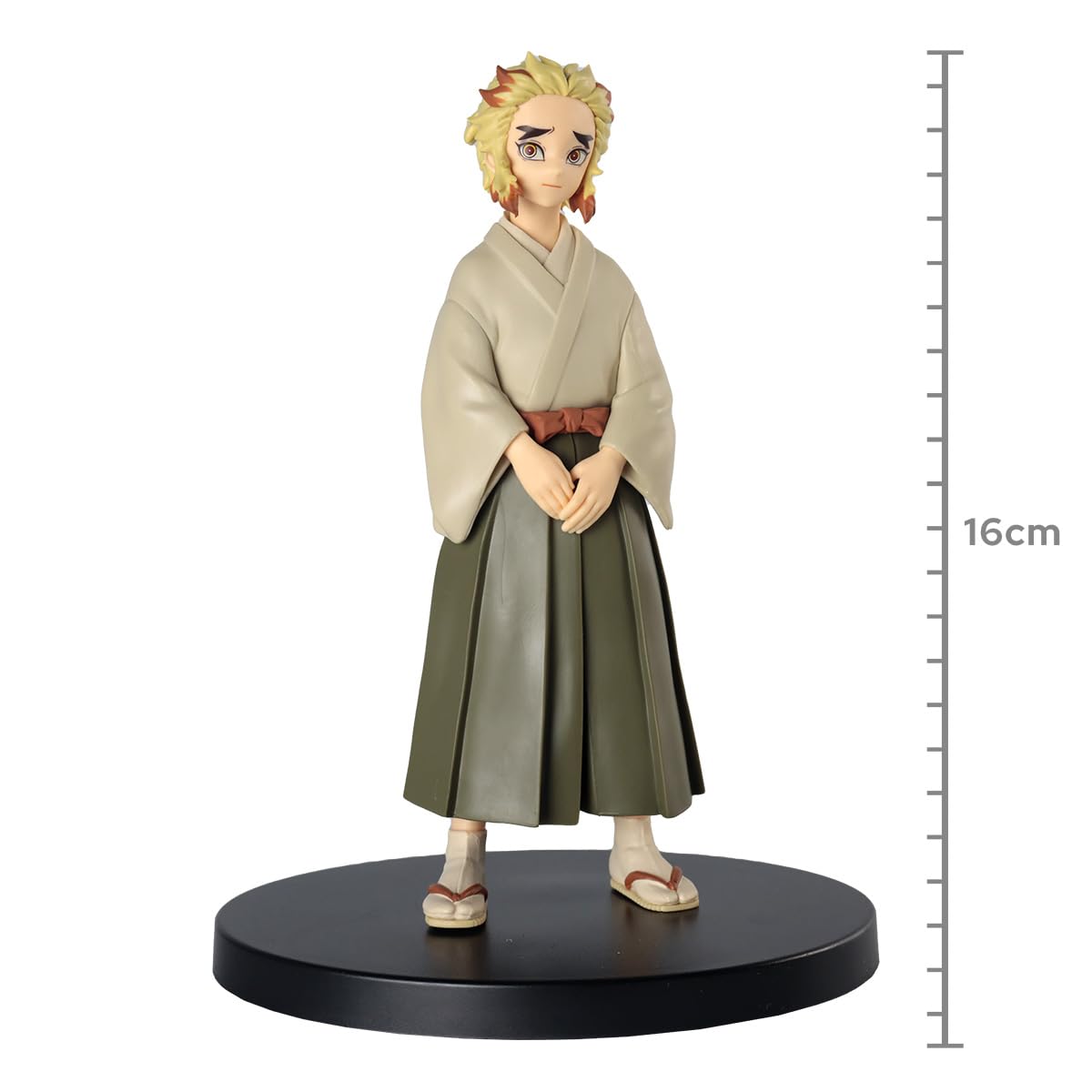 Amazon.co.jp: 鬼滅の刃 フィギュア 絆ノ装 弐拾陸ノ型 煉獄千寿郎