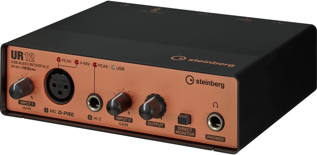 Amazon.co.jp: Steinberg(スタインバーグ) USB オーディオ